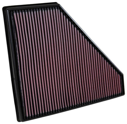 Airaid 13-14 Cadillac ATS V6.3L F/l Direct Replacement Filter 850-496