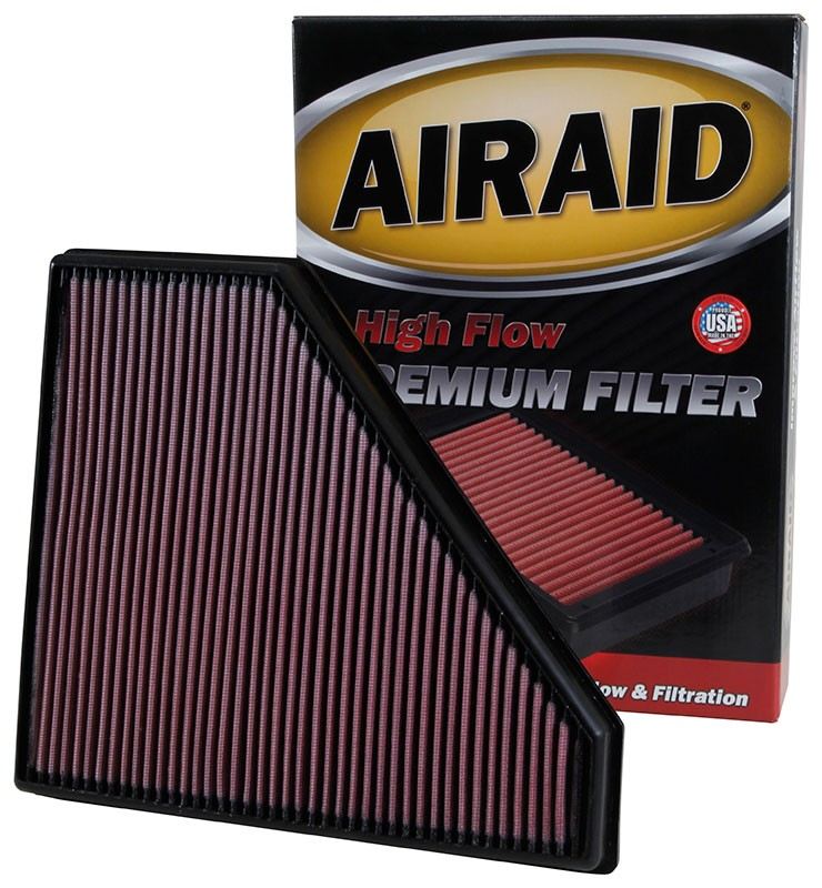 Airaid 13-14 Cadillac ATS V6.3L F/l Direct Replacement Filter 850-496