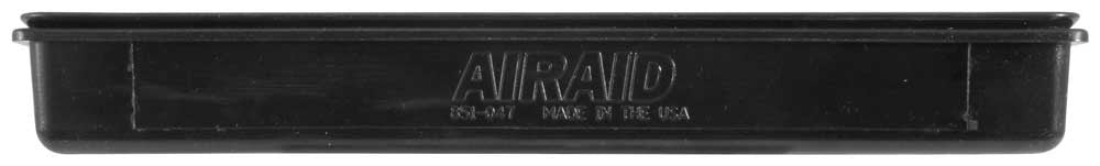 Airaid 16-17 Chevrolet Camaro V8-6.2L F/I Direct Replacement Air Filter 851-047