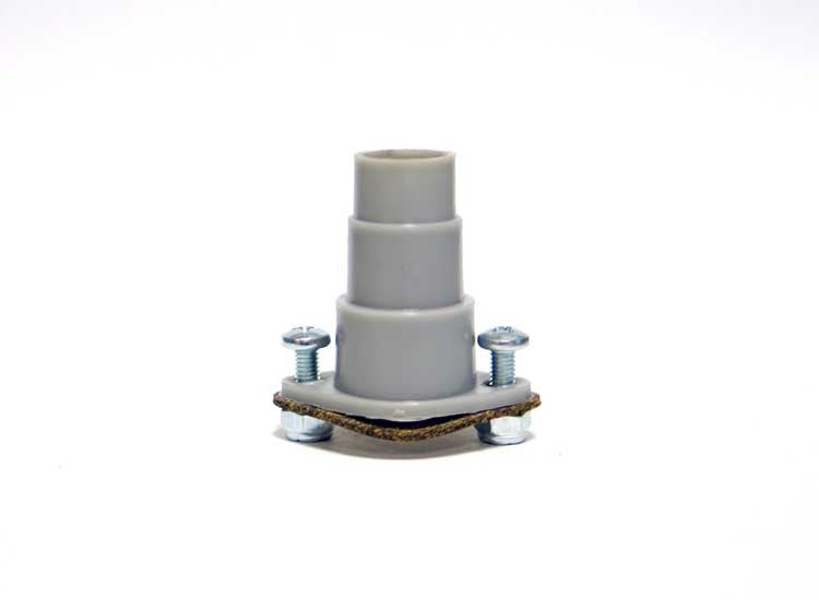 K&N Engineering K&N Plastic Vent Kit 5/8in & 3/4in Flange 85-1130