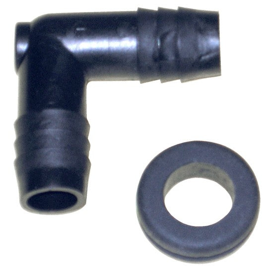 K&N Engineering K&N Vent Kit 90 Deg 1/2in flg W/Grmt 85-1150