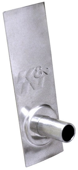 K&N Engineering K&N Vent Kit Marine 1/2in flg 4in h 85-1450