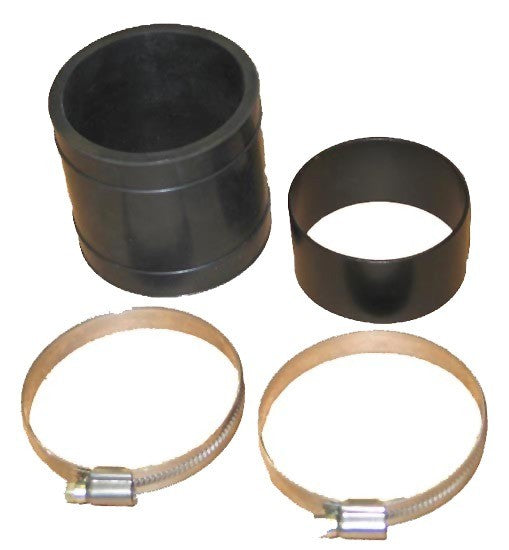K&N Engineering K&N 2.992in H Apollo Intake Hose Kit 85-6002