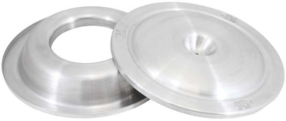 K&N Engineering K&N 16in Spun Aluminum Top & Bottom Plate 85-6852