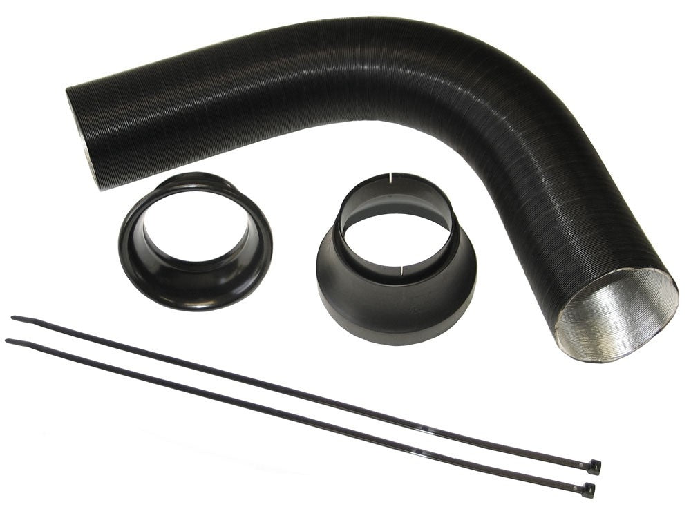 K&N Engineering K&N Flexi Air Hose Kit 70mm x 750mm L 85-7000