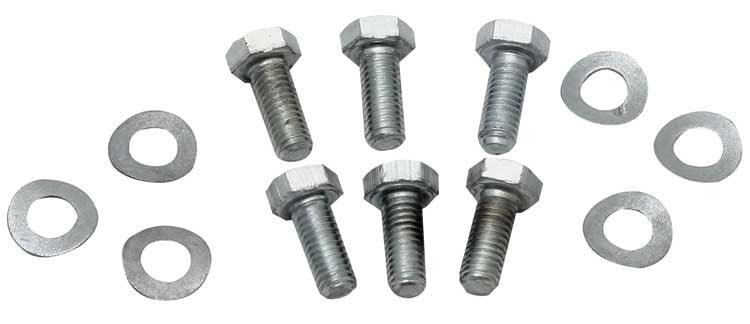 K&N Engineering K&N 5mm Nut/Bolt & Wafer Washer Kit 85-7855