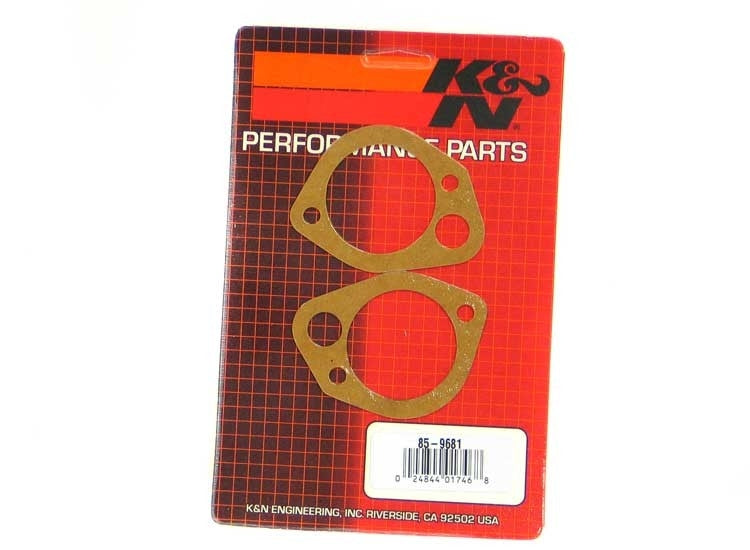 K&N Engineering K&N Air Filter Gasket - Weber DCOE 45-48 W/ Airhorns 85-9681