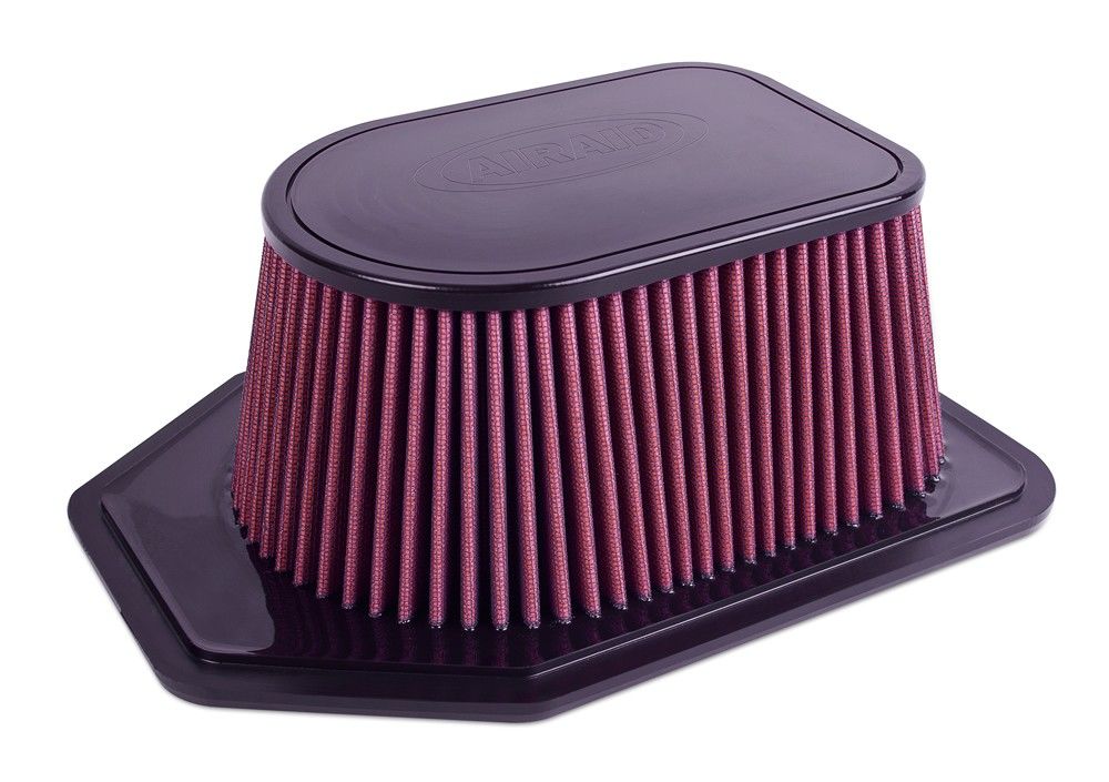 Airaid 12-13 Jeep Wrangler JK 3.6L Direct Replacement Filter 861-425