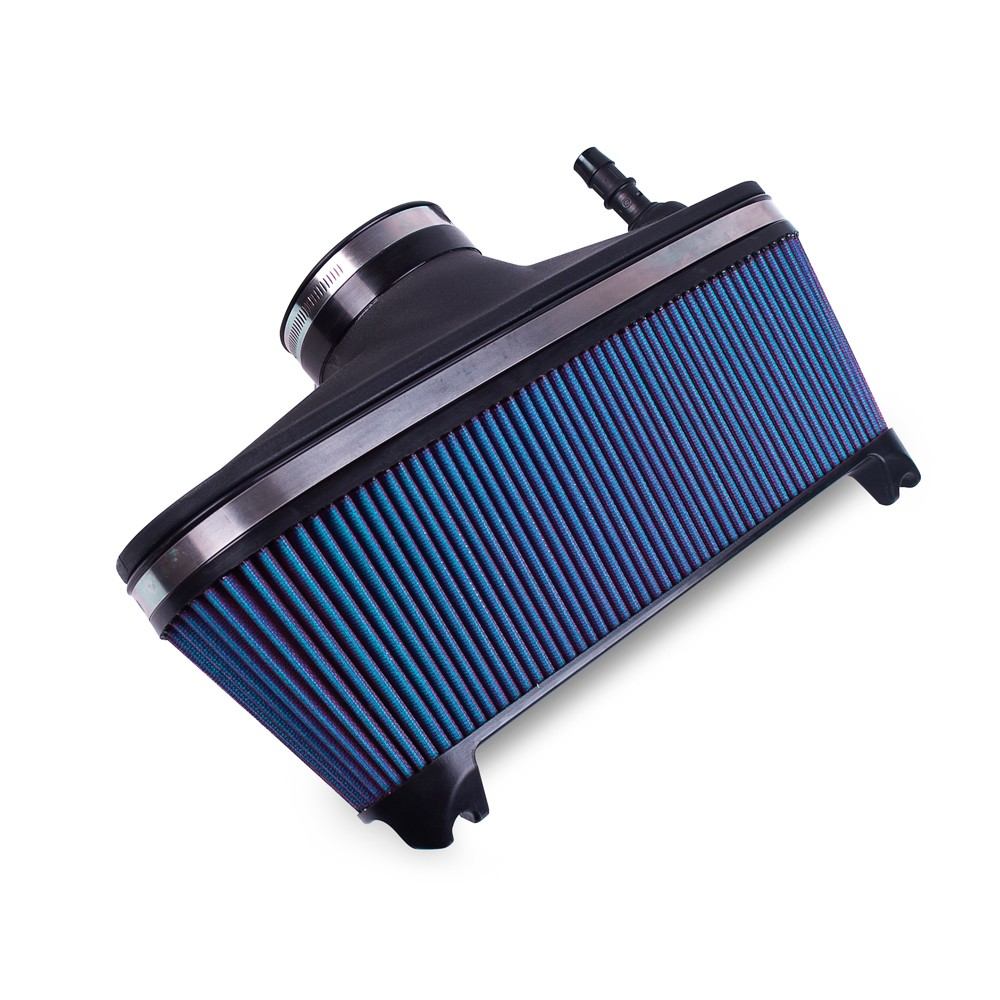 Airaid 97-04 Corvette C5 Direct Replacement Filter - Dry / Blue Media 863-042