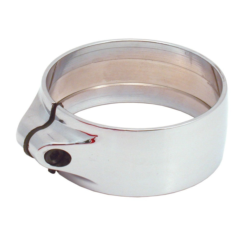 Spectre Collar Intake 3in. - Chrome 8706