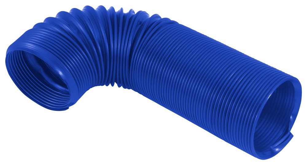 Spectre Air Duct Hose Kit 3in. - Blue 8746