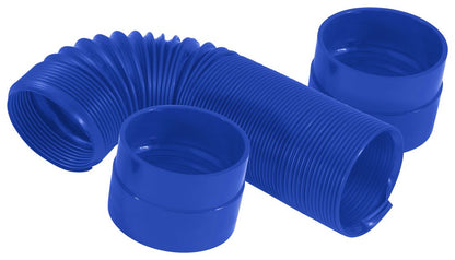 Spectre Air Duct Hose Kit 3in. - Blue 8746