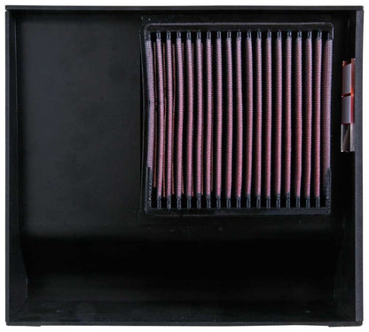 K&N Engineering K&N 11-1/2W x 10H x 3-1/8D Small Air Filter 87-5038S