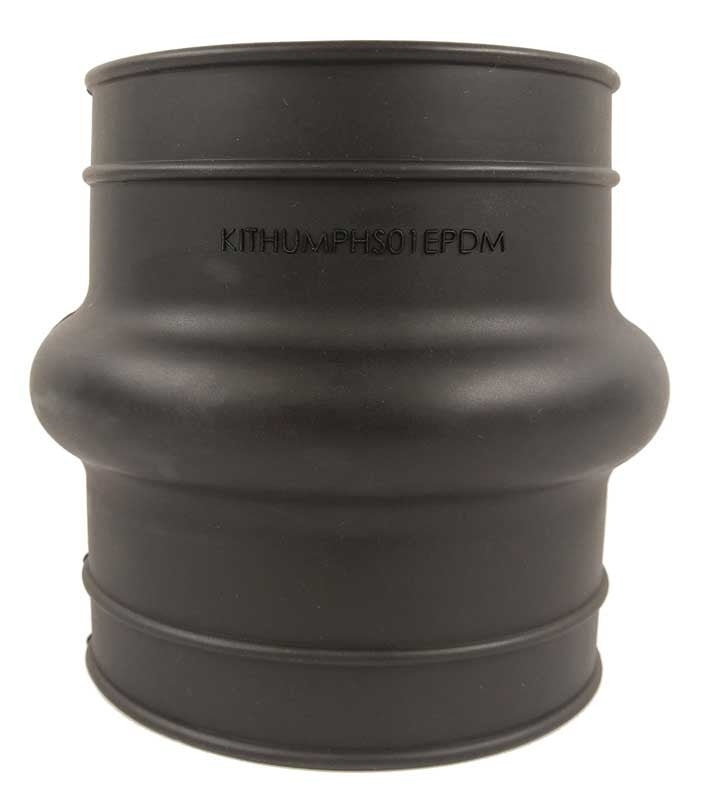 Airaid U-Build-It - Urethane Hump Hose 3.5in ID x 4.5in L 9000