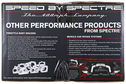 Spectre Air Intake Kit GM Silverado/Sierra V8-5.3L F/I 14-19 90060K