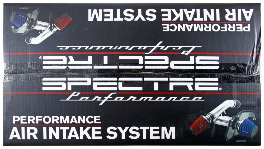 Spectre Air Intake Kit GM Silverado/Sierra V8-5.3L F/I 14-19 90060K