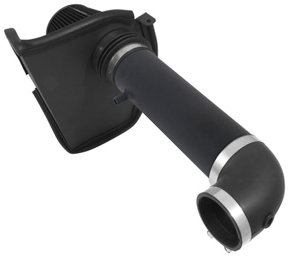 Spectre 11-19 Dodge Challenger/Charger 5.7L V8 Air Intake Kit - Black w/Black Filter 90360K