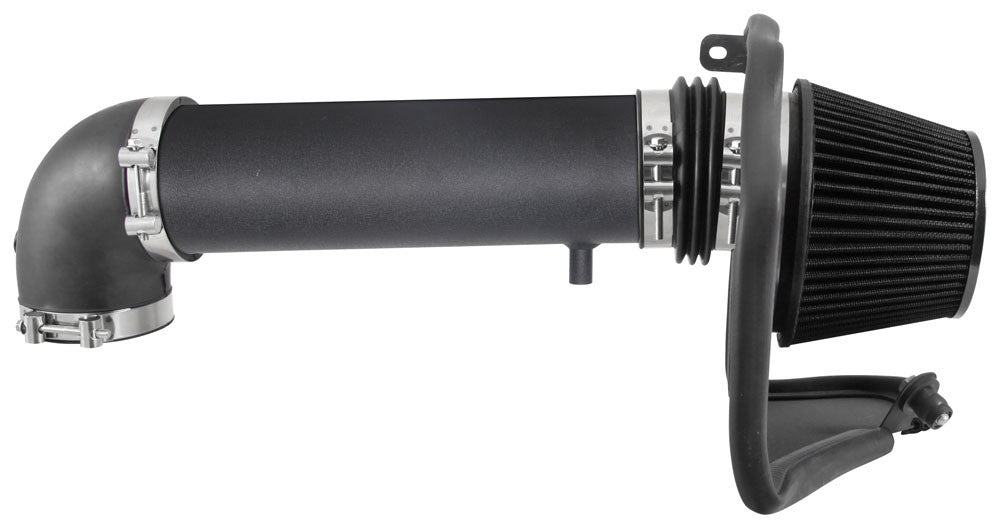 Spectre 11-19 Dodge Challenger/Charger 5.7L V8 Air Intake Kit - Black w/Black Filter 90360K