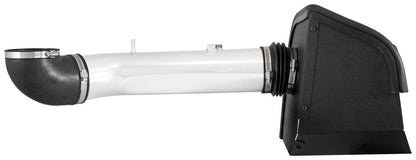 Spectre 14-15 GM 2500HD/3500HD 6.0L Air Intake Kit - Polished w/Red Filter 9040