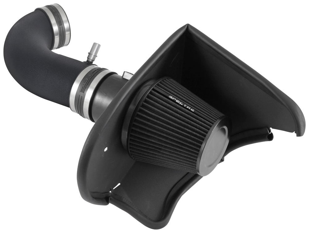 Spectre Air Intake Kit Chevrolet Camaro SS V8-6.2L F/I 16-23 Blk 90610K
