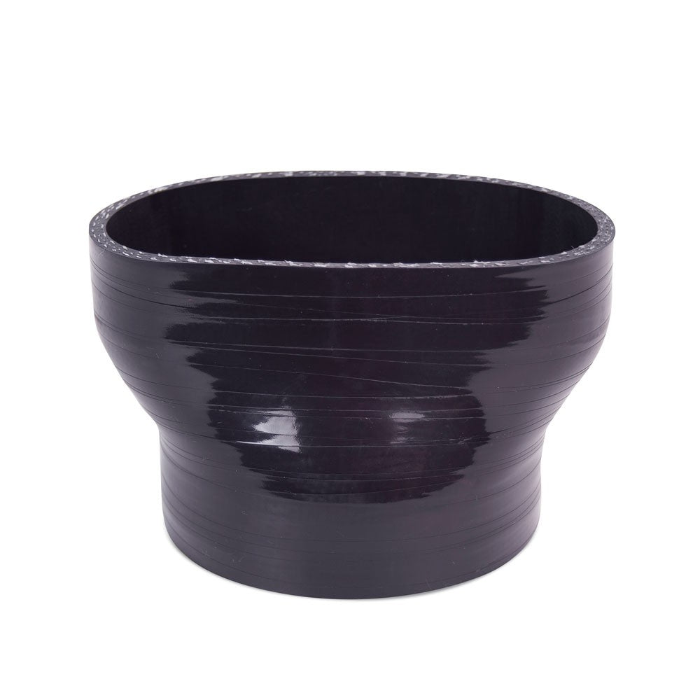 Airaid U-Build-It - Silicone Coupler 4in. ID x 5-11/32in. x 2-29/32in. L. (Oval) 9231