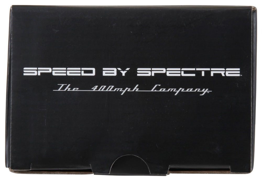 Spectre Mass Air Flow Sensor Adapter Kit (3in.) - Aluminum 9405