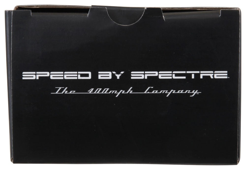 Spectre Mass Air Flow Sensor Adapter Kit (3in.) - Aluminum 9405