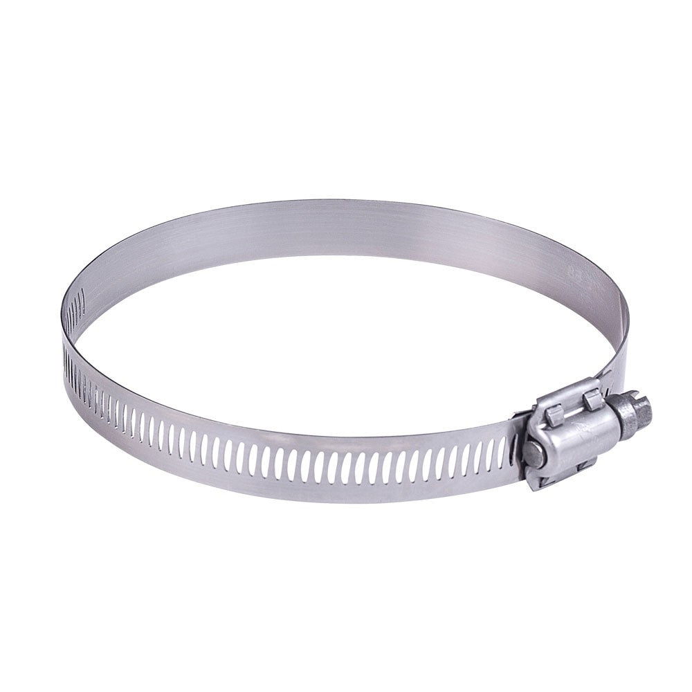 Spectre Universal Tube 3in. OD x 4in. Length - Aluminum 9409
