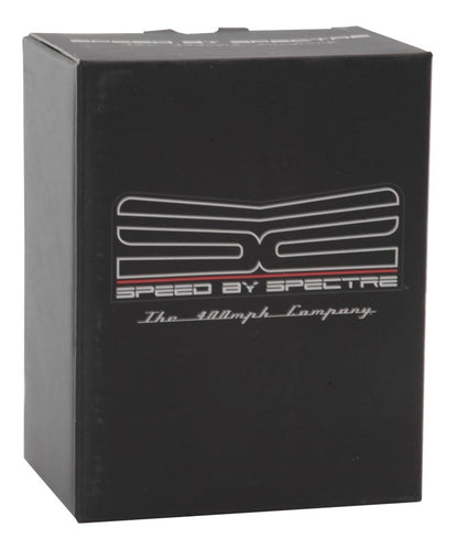 Spectre Coupler/Reducer 3.5in. to 3in. - Black 95411