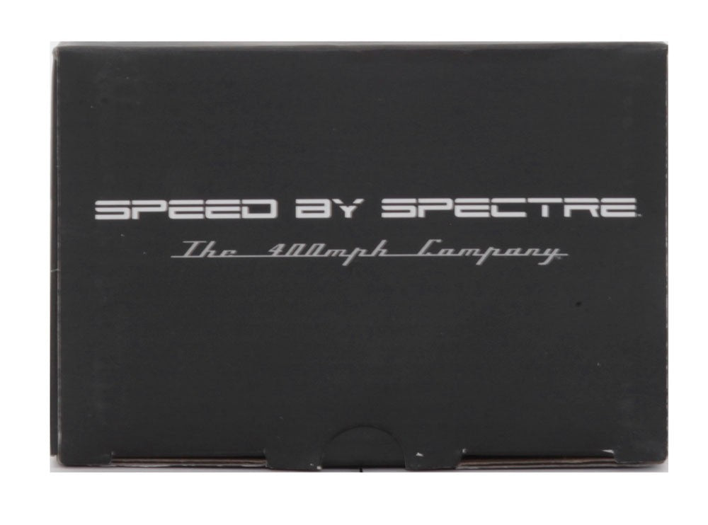 Spectre Coupler/Reducer 3.5in. to 3in. - Black 95411