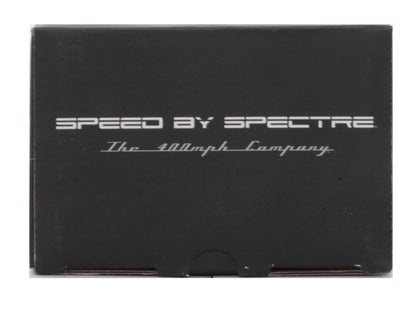 Spectre Coupler/Reducer 3.5in. to 3in. - Black 95411