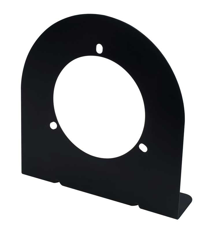 Spectre Coupler/Reducer 3.5in. to 3.25in. (PVC) - Black 9551