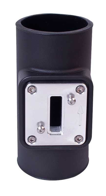 Airaid U-Build-It - 3.0in MAF Tube w/ 9700 Hitachi Plate 9601
