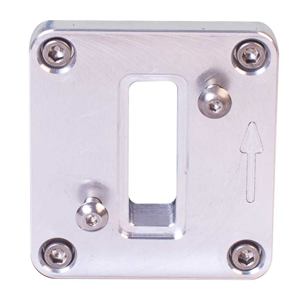 Airaid U-Build-It - MAF Sensor Plate - Hitachi 9700