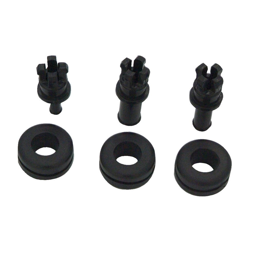 Spectre Vacuum Sensor Adapter Kit (5mm / 8mm / 10mm Fittings) 9712