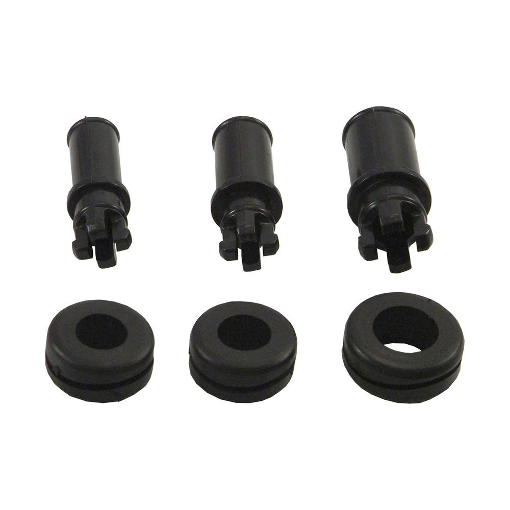Spectre Vacuum Sensor Adapter Kit (12mm / 14mm / 17mm Fittings) 9713