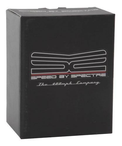 Spectre Universal Tube Elbow 4in. OD / 22 Degree - Aluminum 9729
