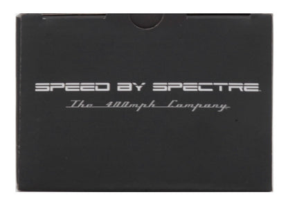 Spectre Coupler/Reducer 4in. to 3.5in. - Black 97411
