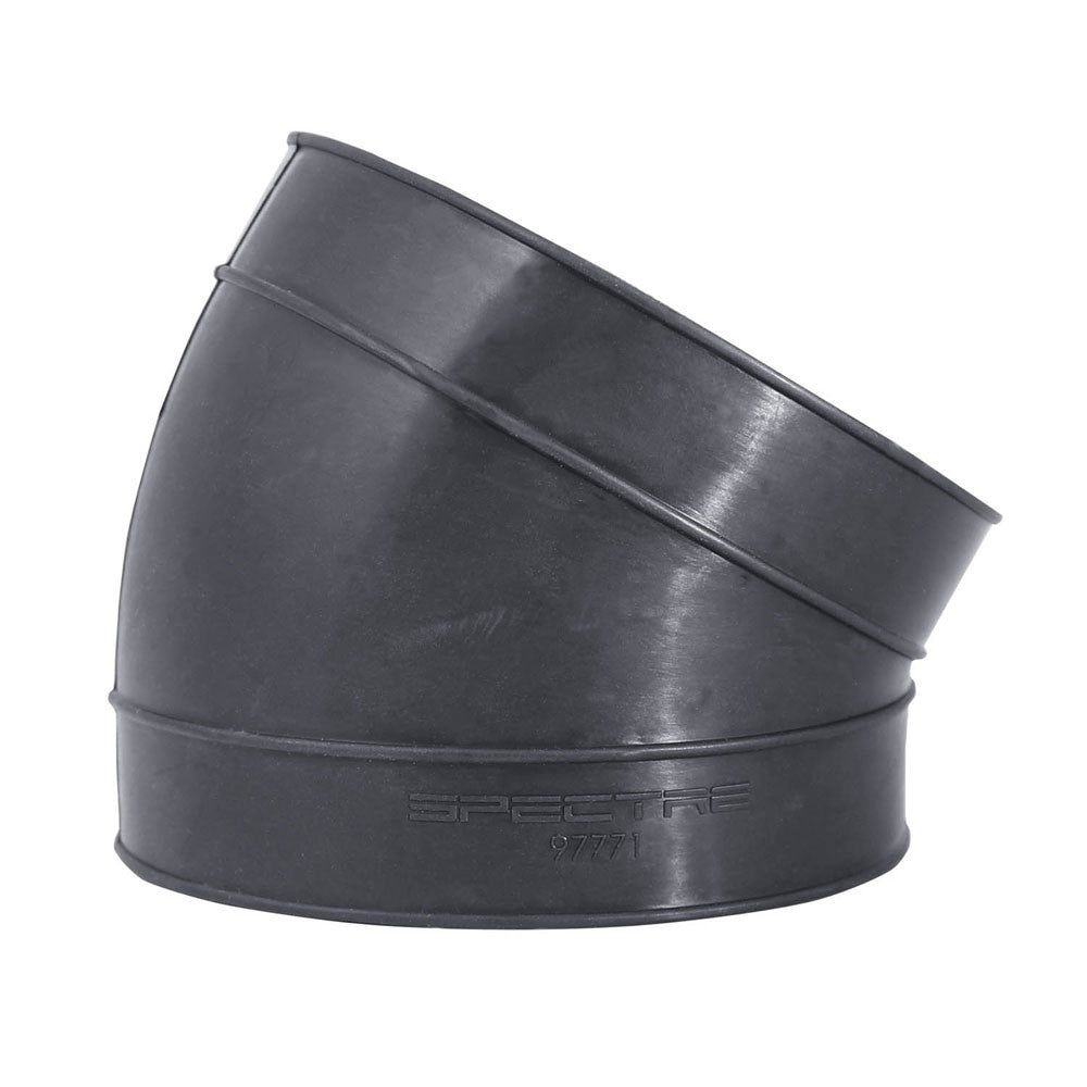 Spectre Coupler 4in. Elbow / 30 Degree - Black 97771