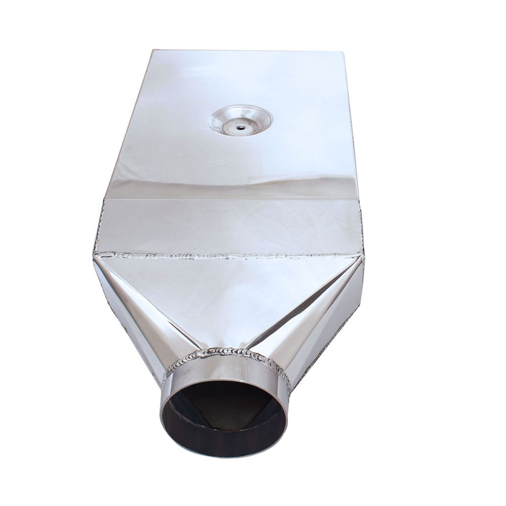 Spectre Down-The-Middle Air Intake Plenum - 3in. 98281