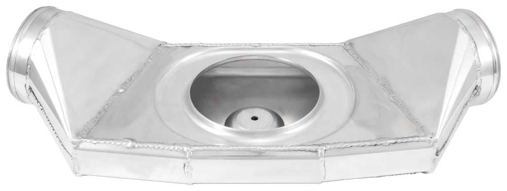 Spectre Dual Plenum Kit (Ultra Low) 135 Degree - Polished 9834