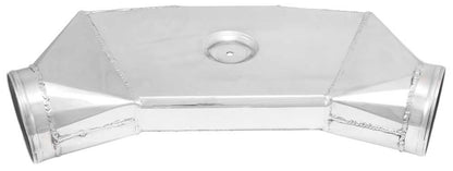 Spectre Dual Plenum Kit (Ultra Low) 135 Degree - Polished 9834