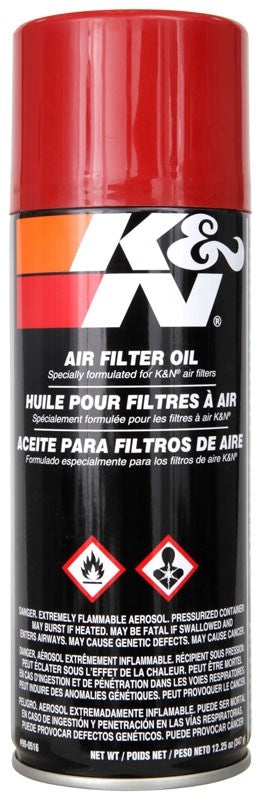 K&N Engineering K&N 12.25 oz. Aerosol Air Filter Oil 99-0516