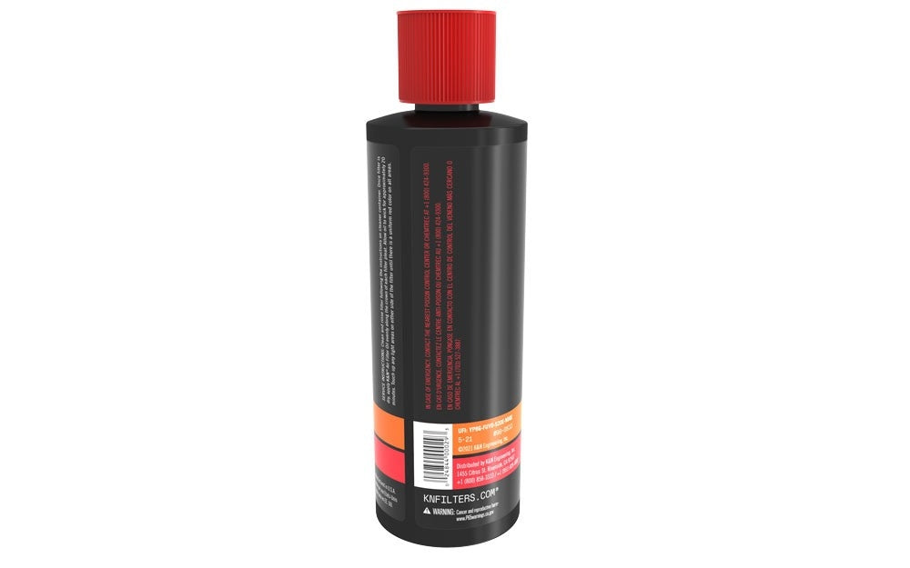 K&N Engineering K&N 8 oz. Squeeze Air Filter Oil 99-0533