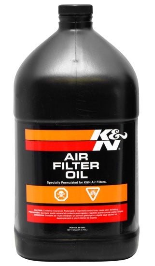 K&N Engineering K&N 1 Gallon Air Filter Oil 99-0551