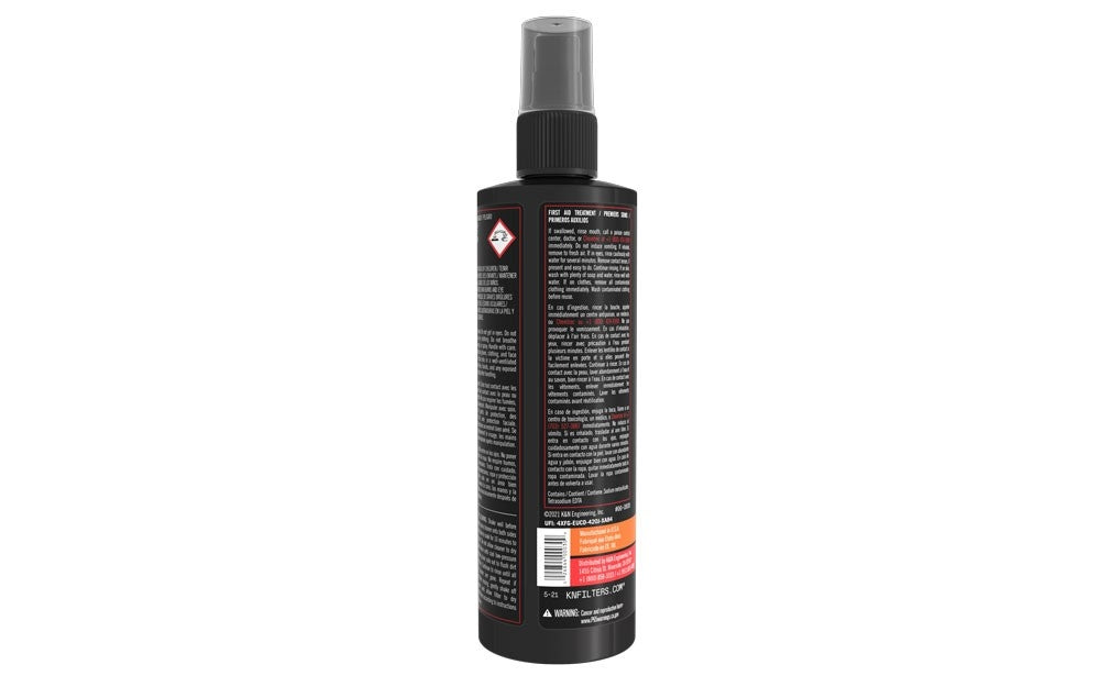 K&N Engineering K&N Air Filter Cleaner 12oz Pump Spray 99-0606