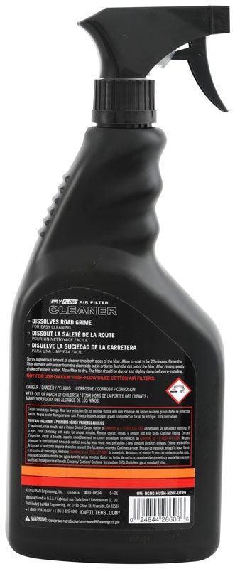K&N Engineering K&N Synthetic Air Filter Cleaner 99-0624
