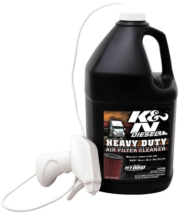 K&N Engineering K&N 1 Gallon Heavy Duty DryFlow Cleaner 99-0638