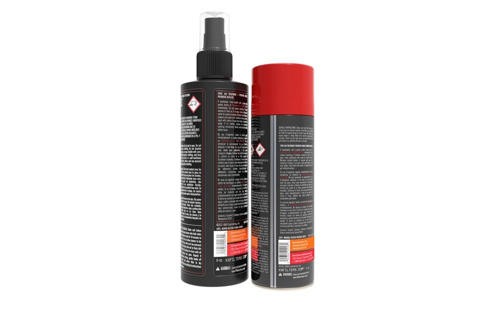 K&N Engineering K&N Aerosol Oil Recharger Service Kit 99-5000