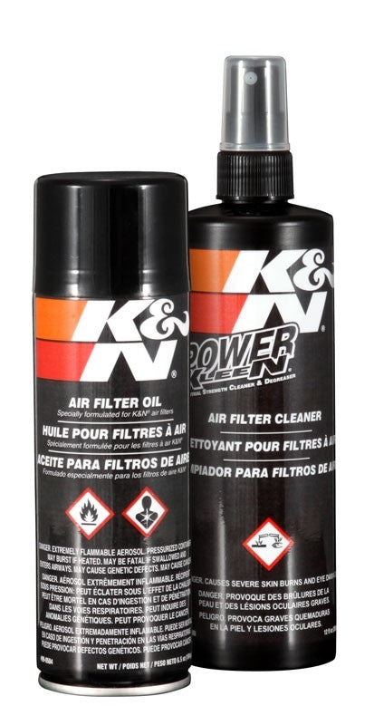 K&N Engineering K&N Aerosol Oil Recharger Service Kit 99-5000